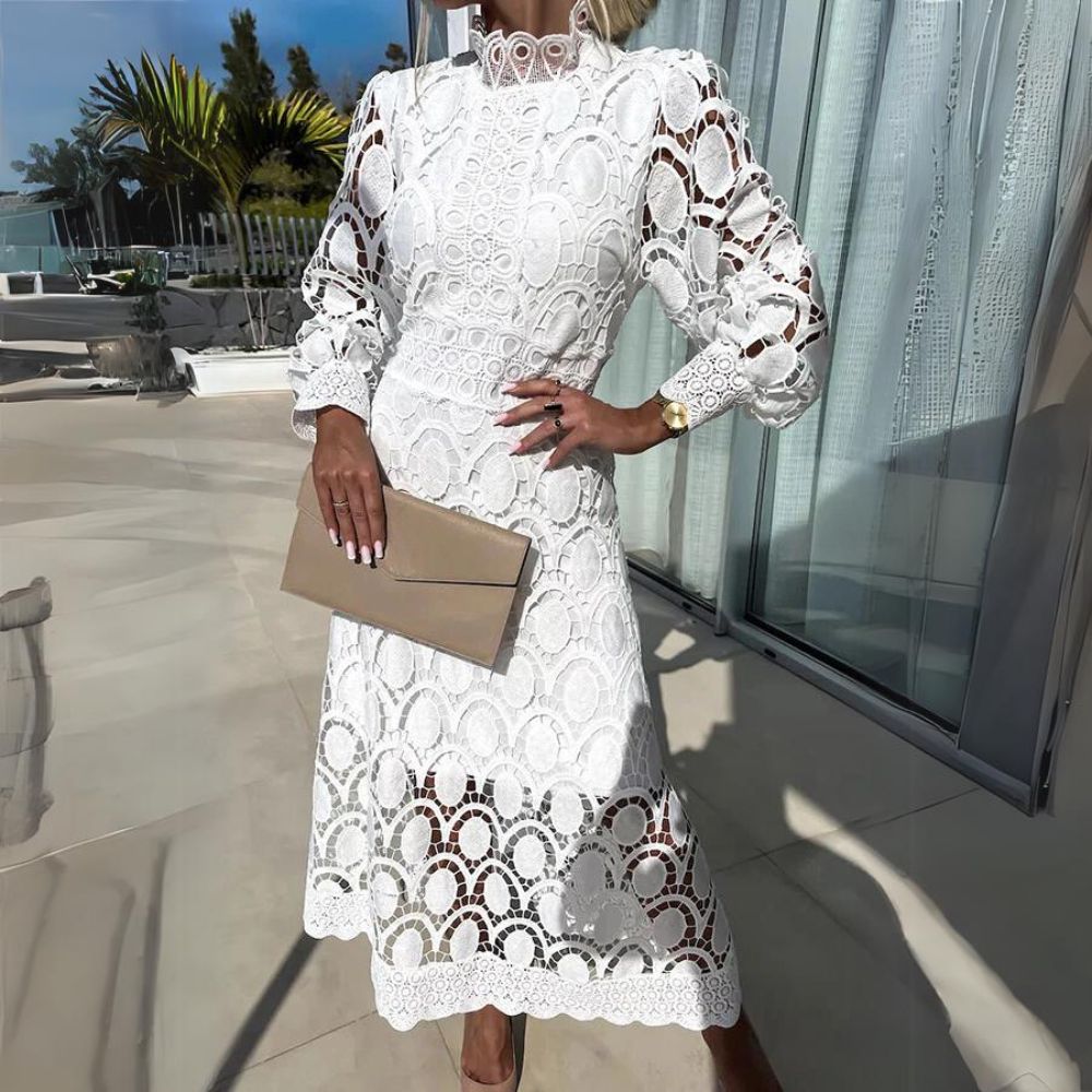 Mora™ | Chic Lace Dress