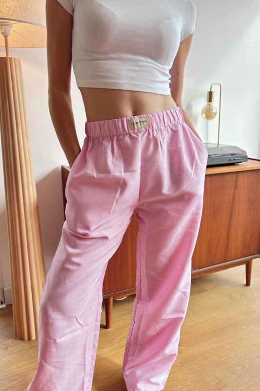 Lilac Pants | Limited Edition by Mora